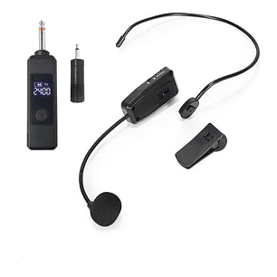  Micrófono Inalámbrico para vientos 