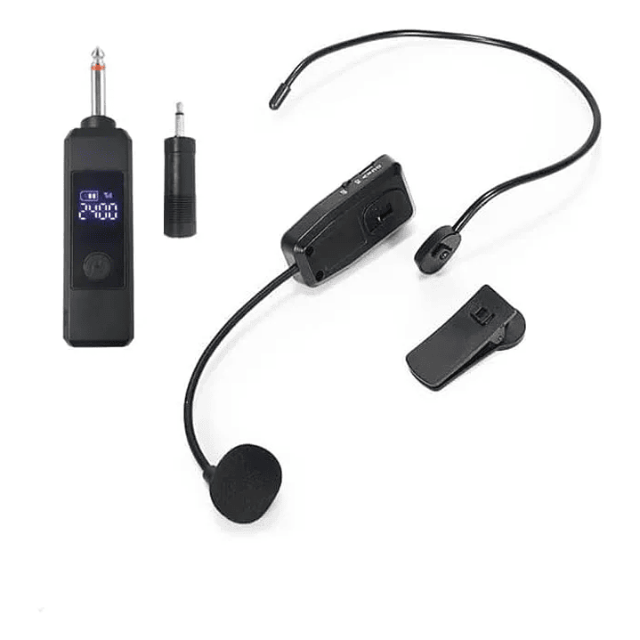  Micrófono Inalámbrico para vientos  1