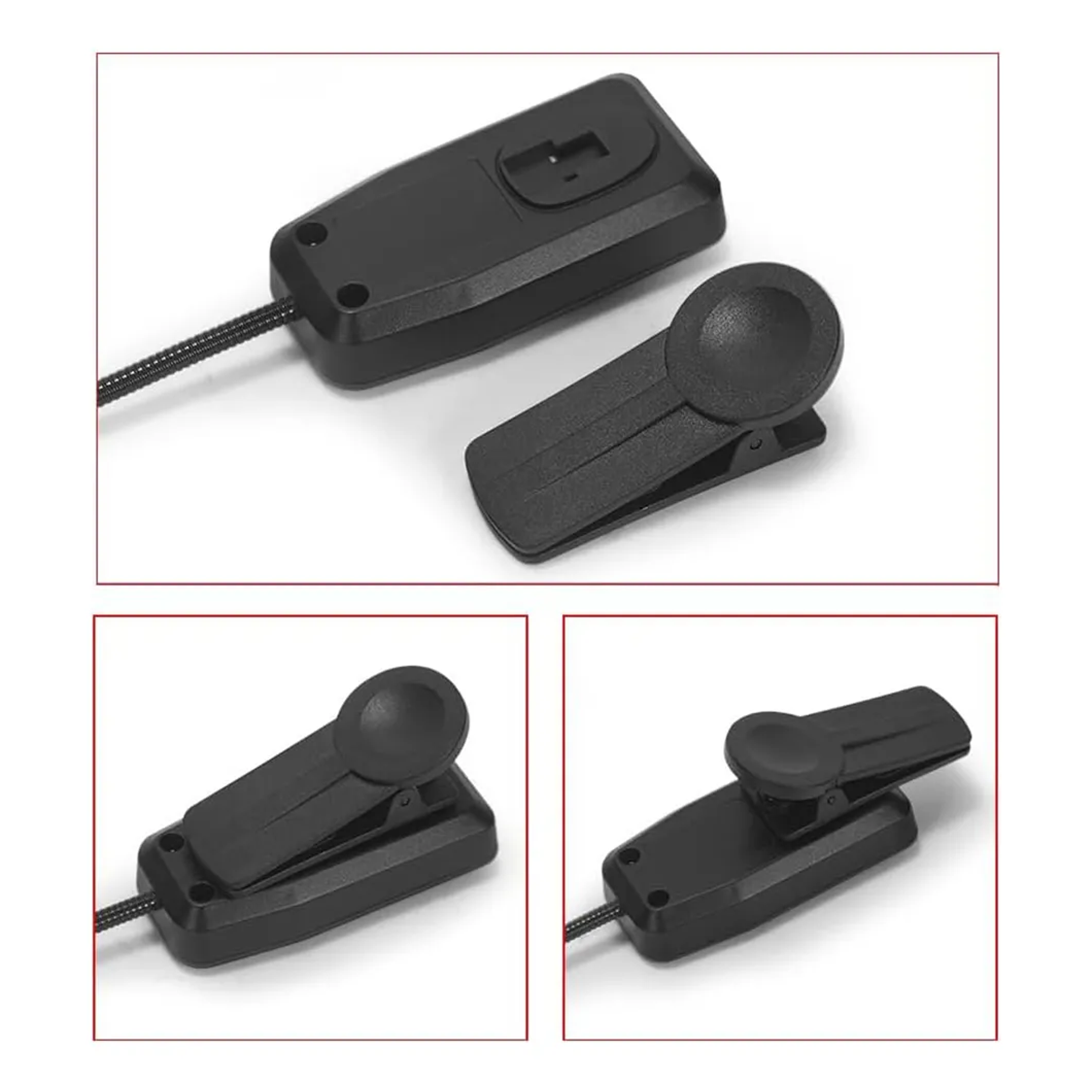  Micrófono Inalámbrico para vientos  2