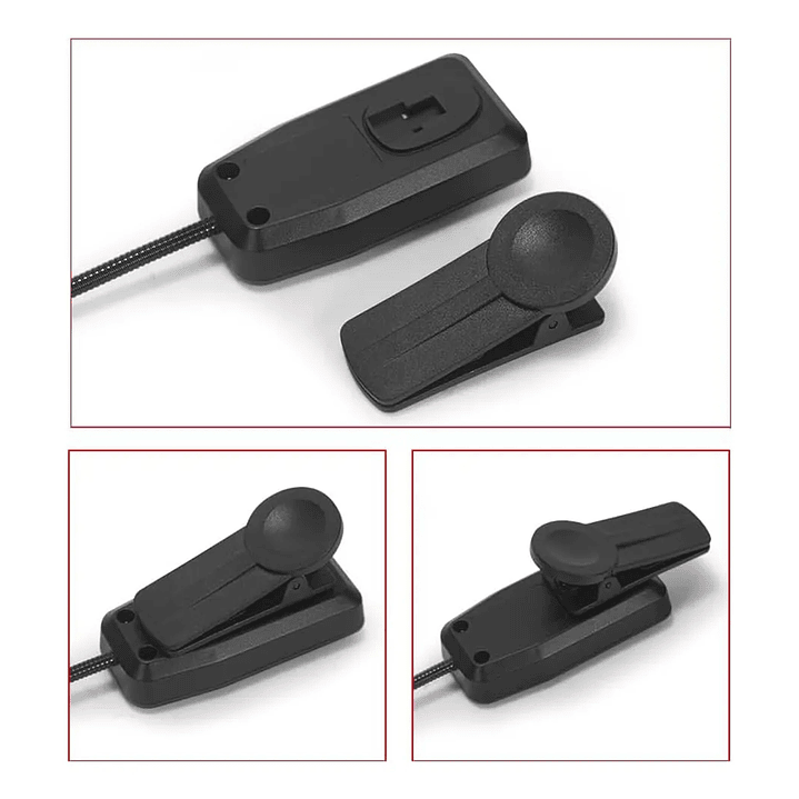  Micrófono Inalámbrico para vientos  2