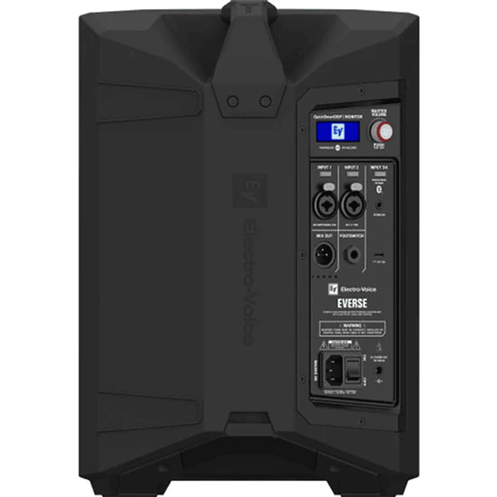 Parlante Portátil EV Everse 8 2