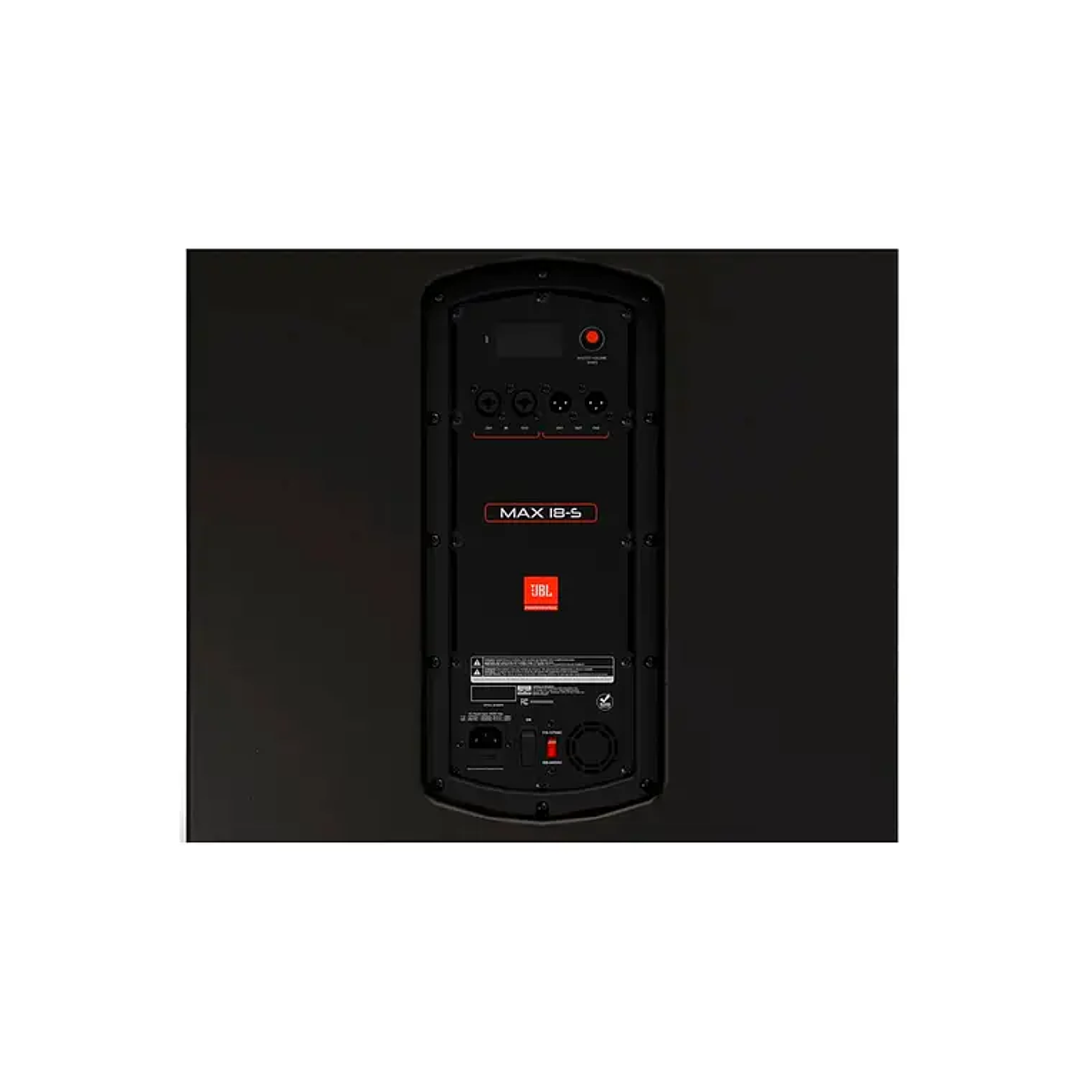 JBL MAX18 / SUBWOOFER 2