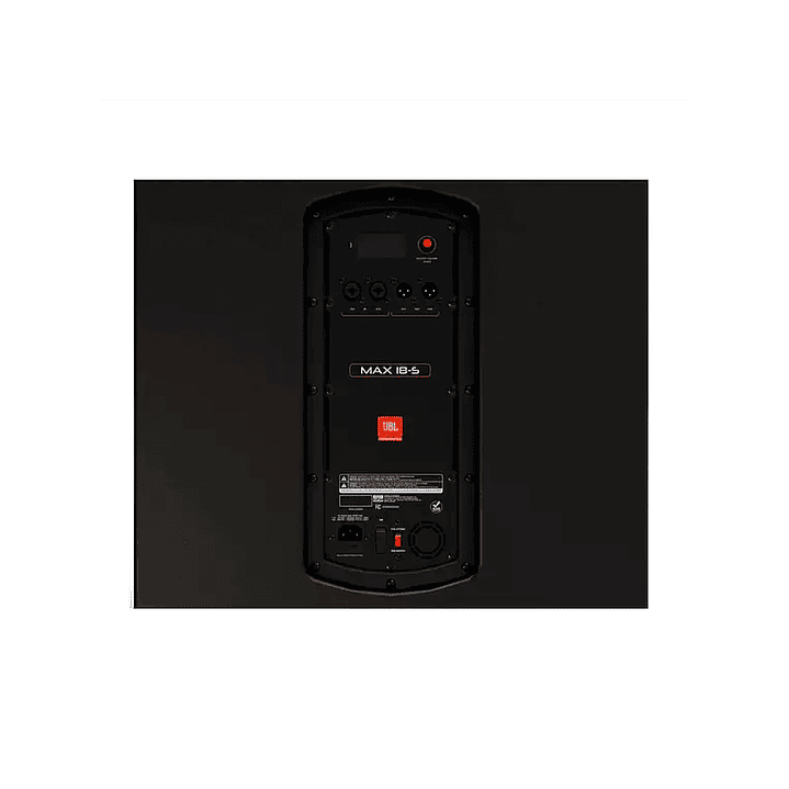 JBL MAX18 / SUBWOOFER 2
