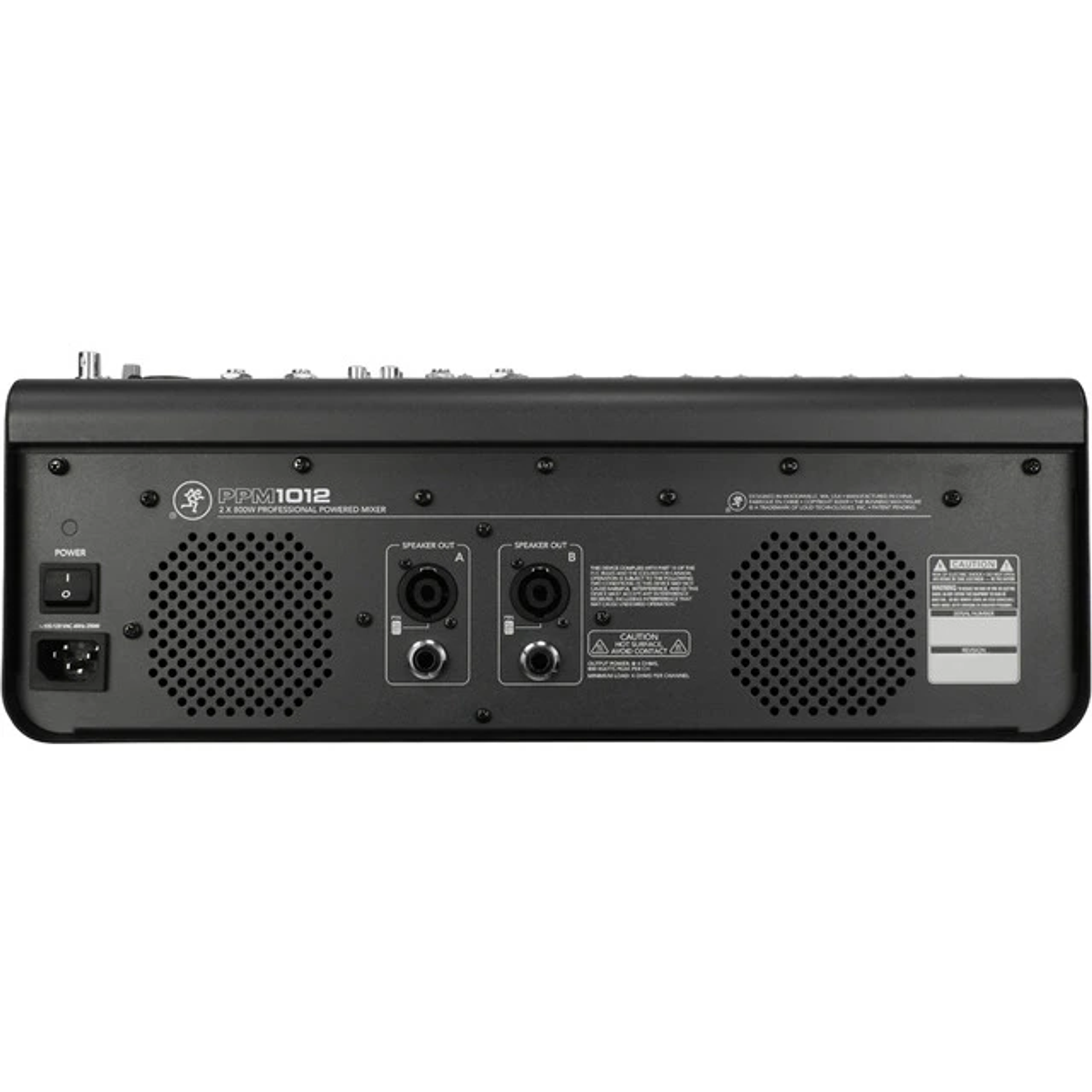 POWER MIXER MACKIE PPM1012 ACTIVO 2