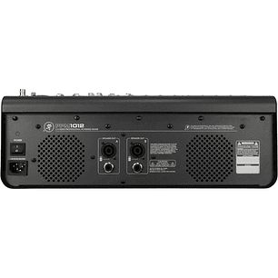 POWER MIXER MACKIE PPM1012 ACTIVO