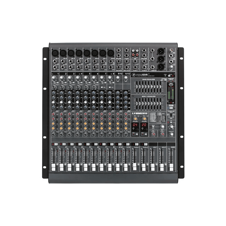 POWER MIXER MACKIE PPM1012 ACTIVO 1