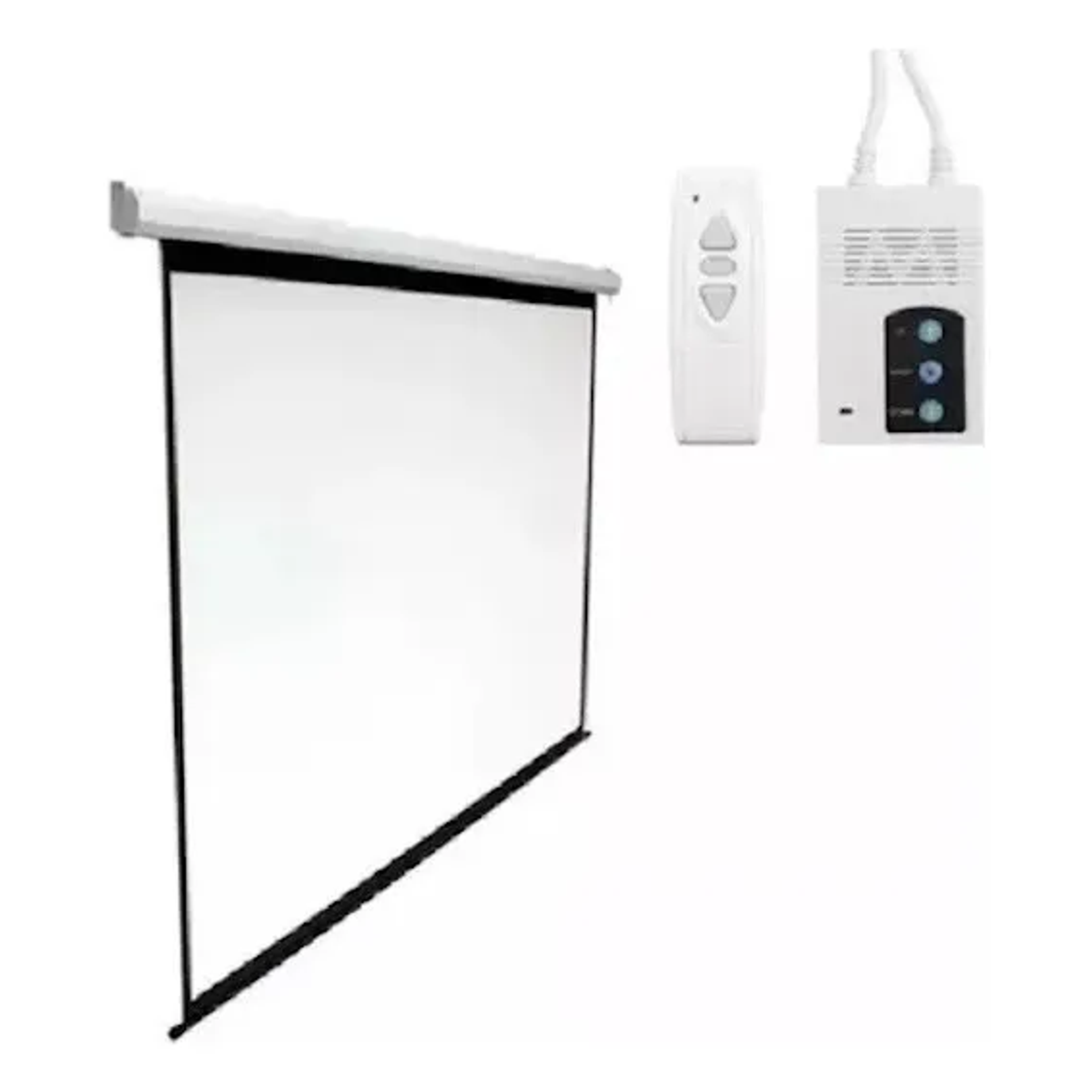 Telon Mural Eléctrico 300x300cm 1