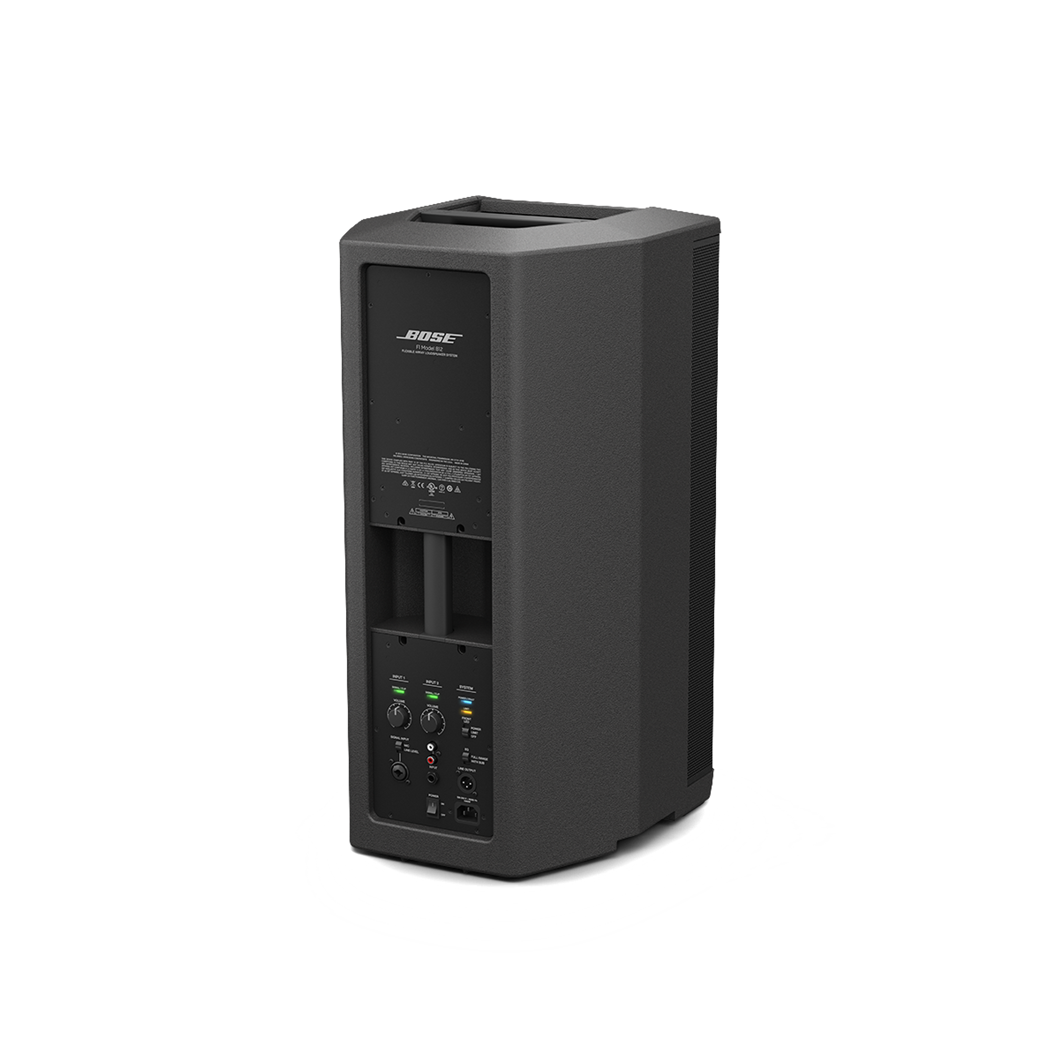 F1 Model 812 Altavoz 2