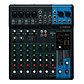 Mixer 10 canales con efectos y USB MG10XU – Yamaha - Miniatura 1