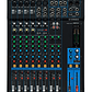 Mixer análogo de 12 canales con efectos y USB MG12XU – Yamaha - Miniatura 1