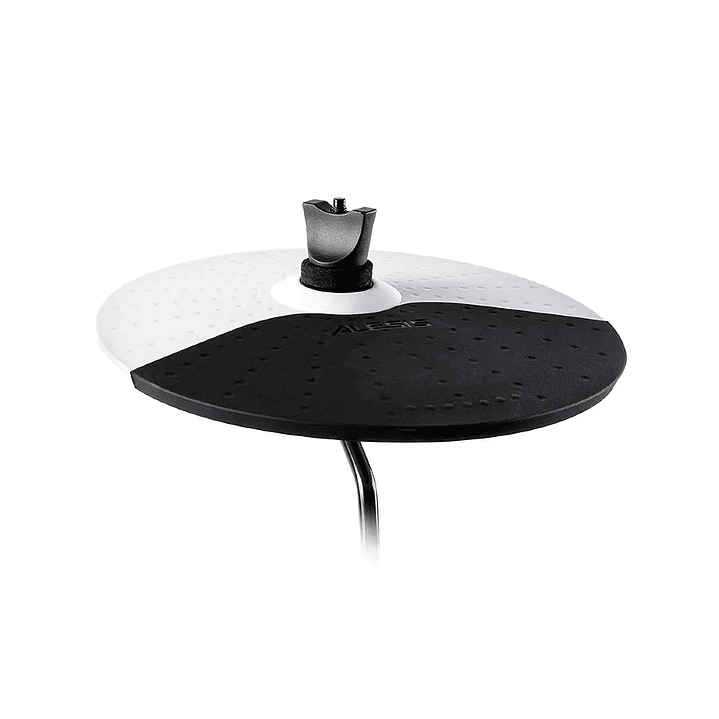 Batería Electrónica Con Sillín Debut Kit Alesis 2