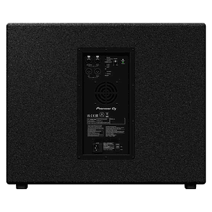 Subwoofer Pioneer Dj XPRS1182S