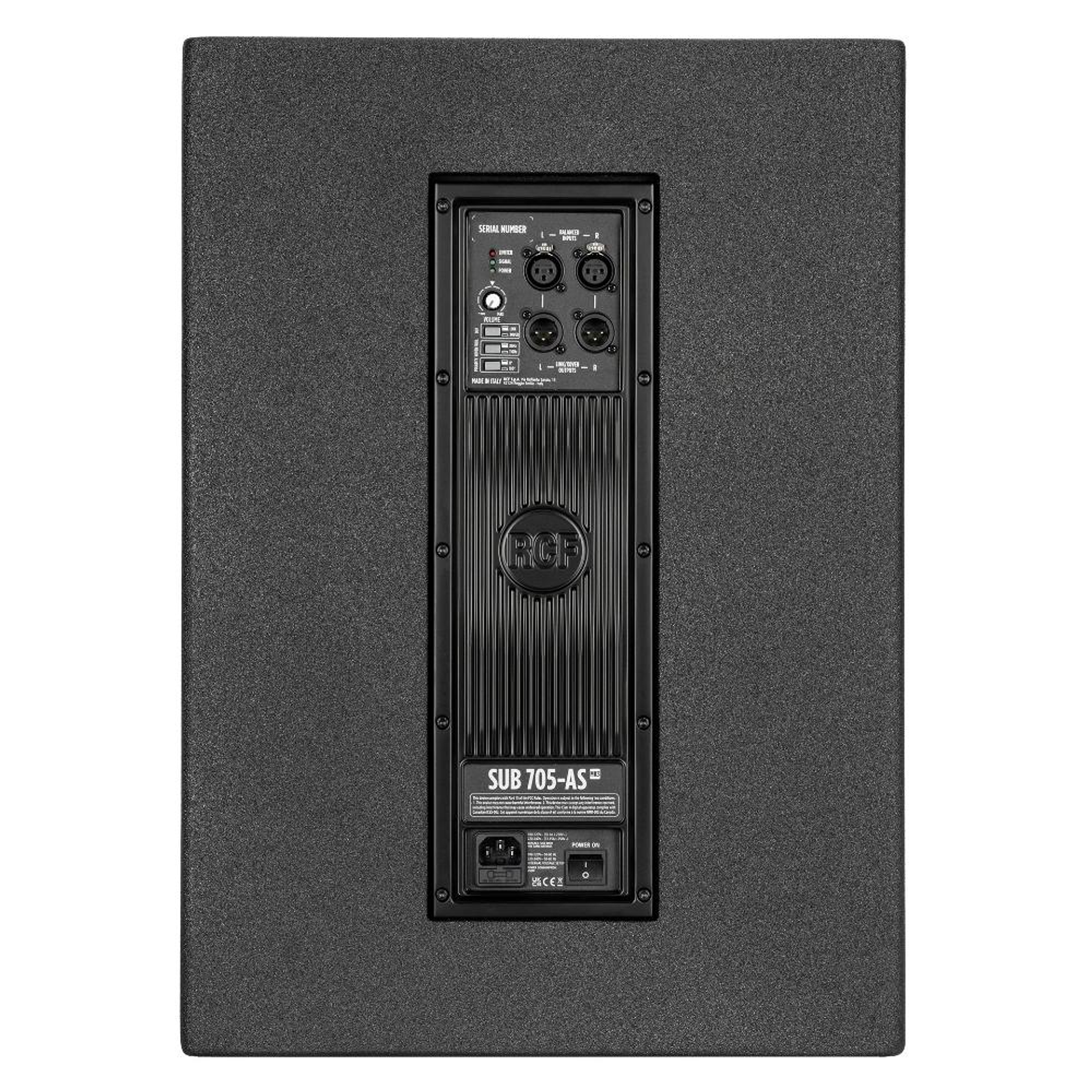 Sub Bajo Activo RCF SUB 705-AS MK3 3