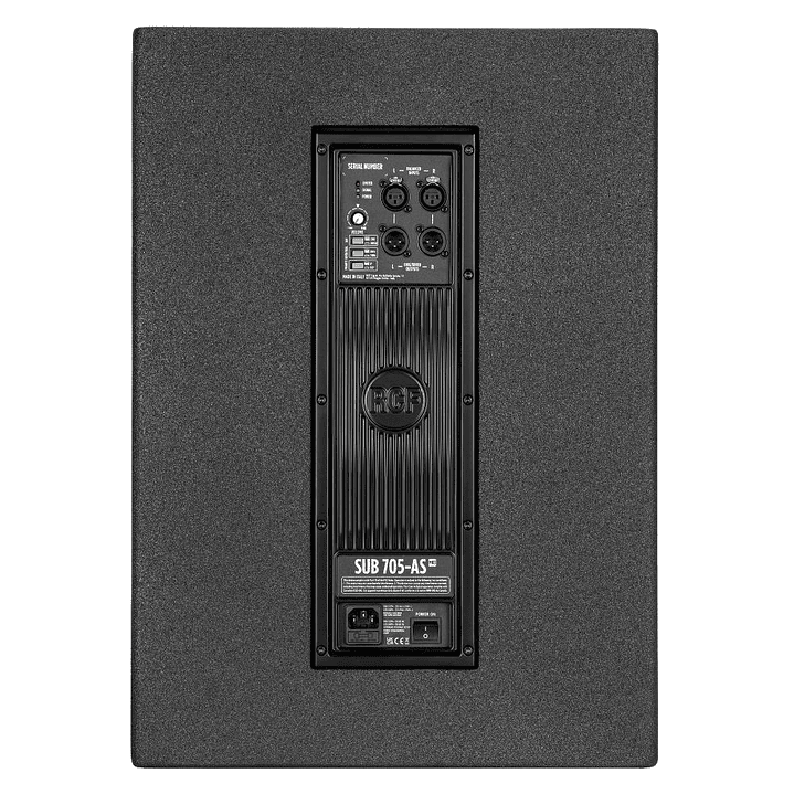 Sub Bajo Activo RCF SUB 705-AS MK3 3