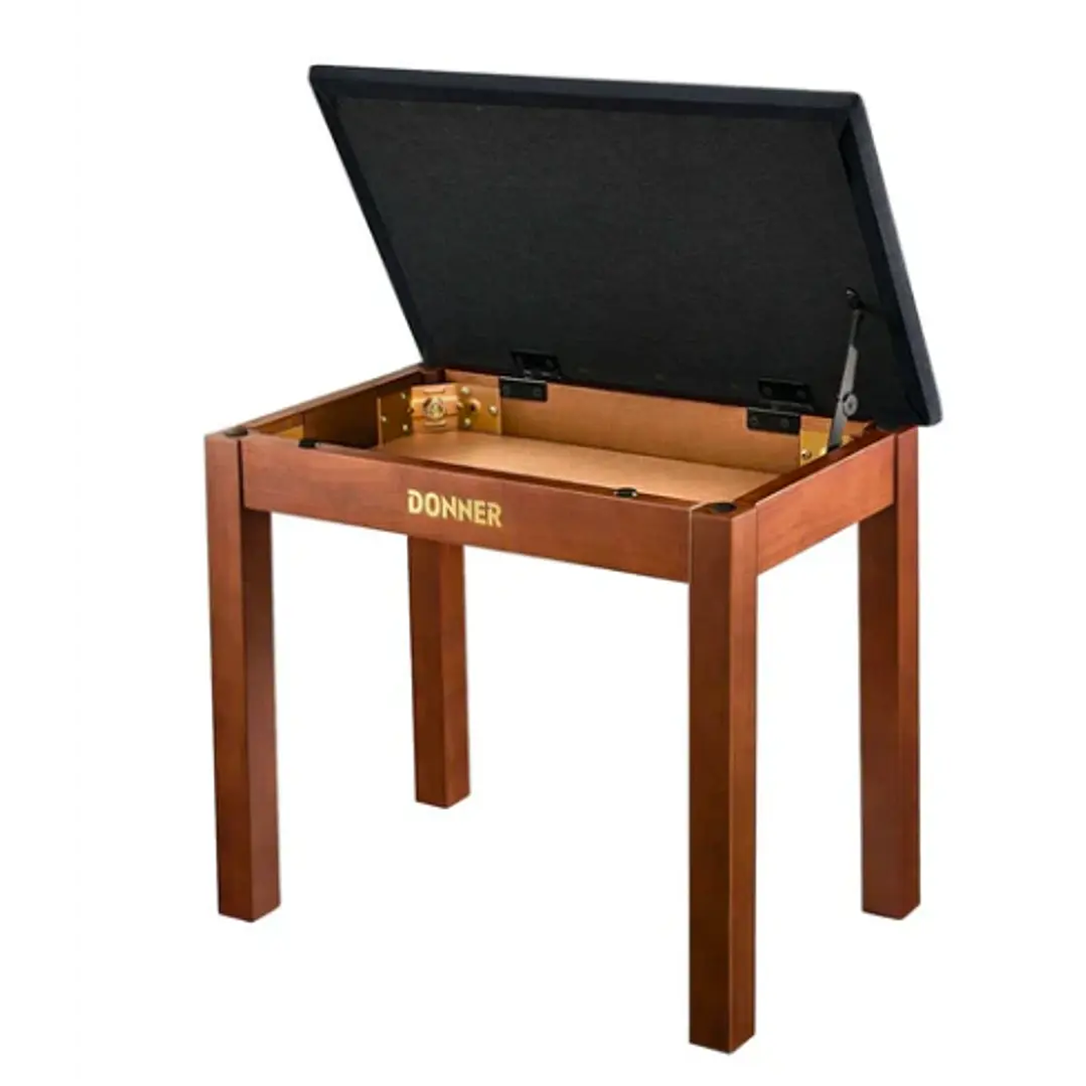 Banqueta para piano DKB-10 Marrón Donner 1
