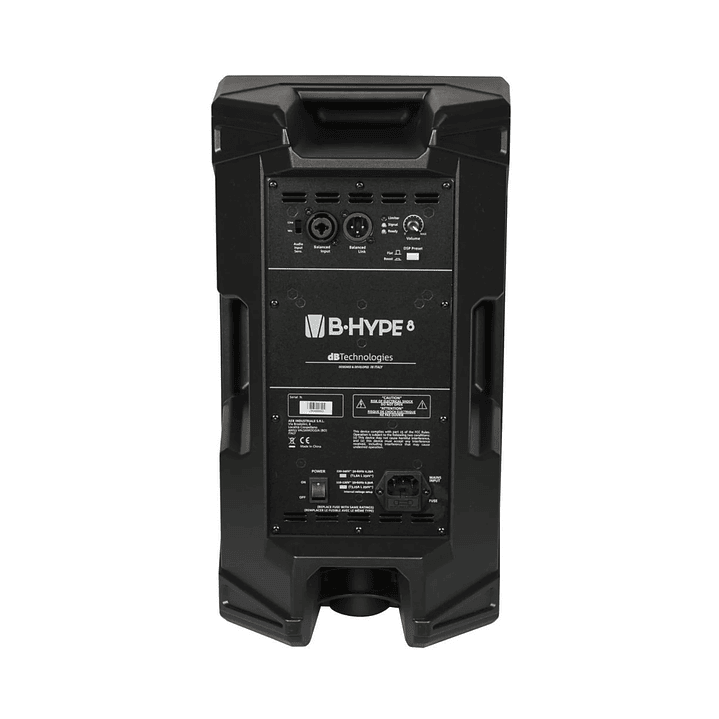 Caja Acustica Activa 8″ dB Technologies B-HYPE8 2