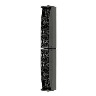 Sistema de Columna 12″, 8×3″ dB Technologies ES503 