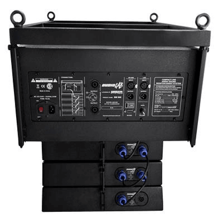 MODULO LINE ARRAY Audiolab ALA-24/28A 2