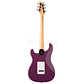 Guitarra eléctrica PRS SE Silver Sky - Summit Purple - Miniatura 3