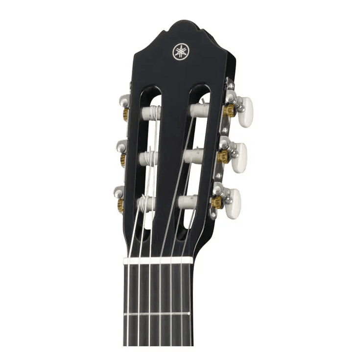 Guitarra clásica C40 Black – Yamaha 2