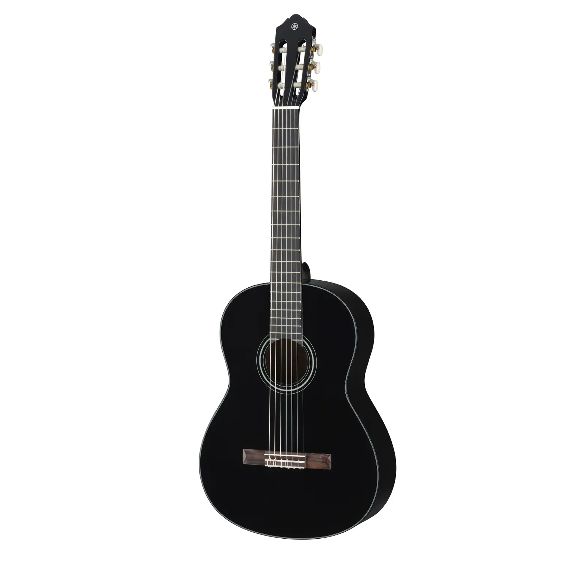 Guitarra clásica C40 Black – Yamaha 1