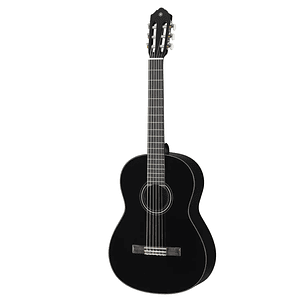 Guitarra clásica C40 Black – Yamaha
