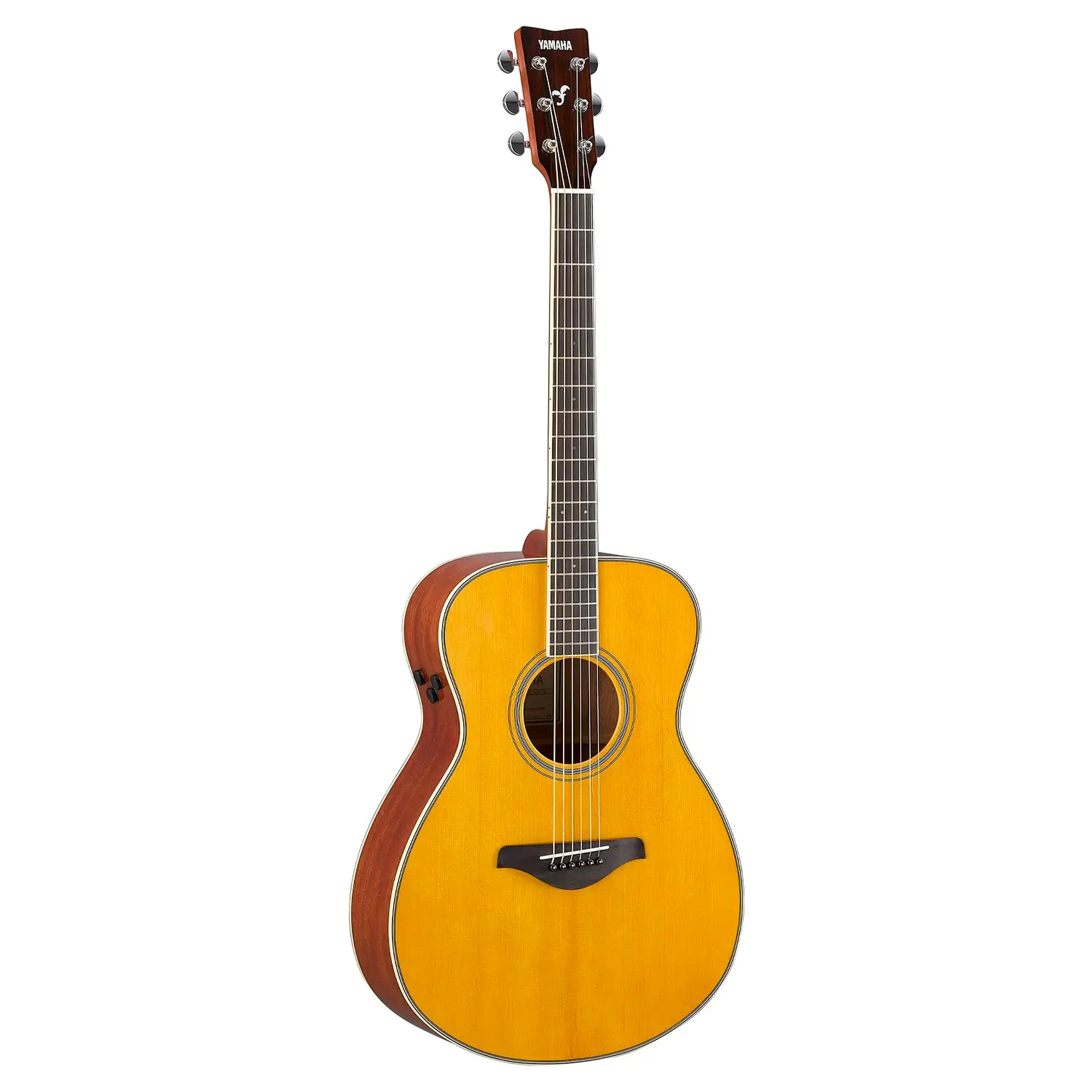 Guitarra Electroacústica Transacoustic FG-TA Vintage Tint – Yamaha 1