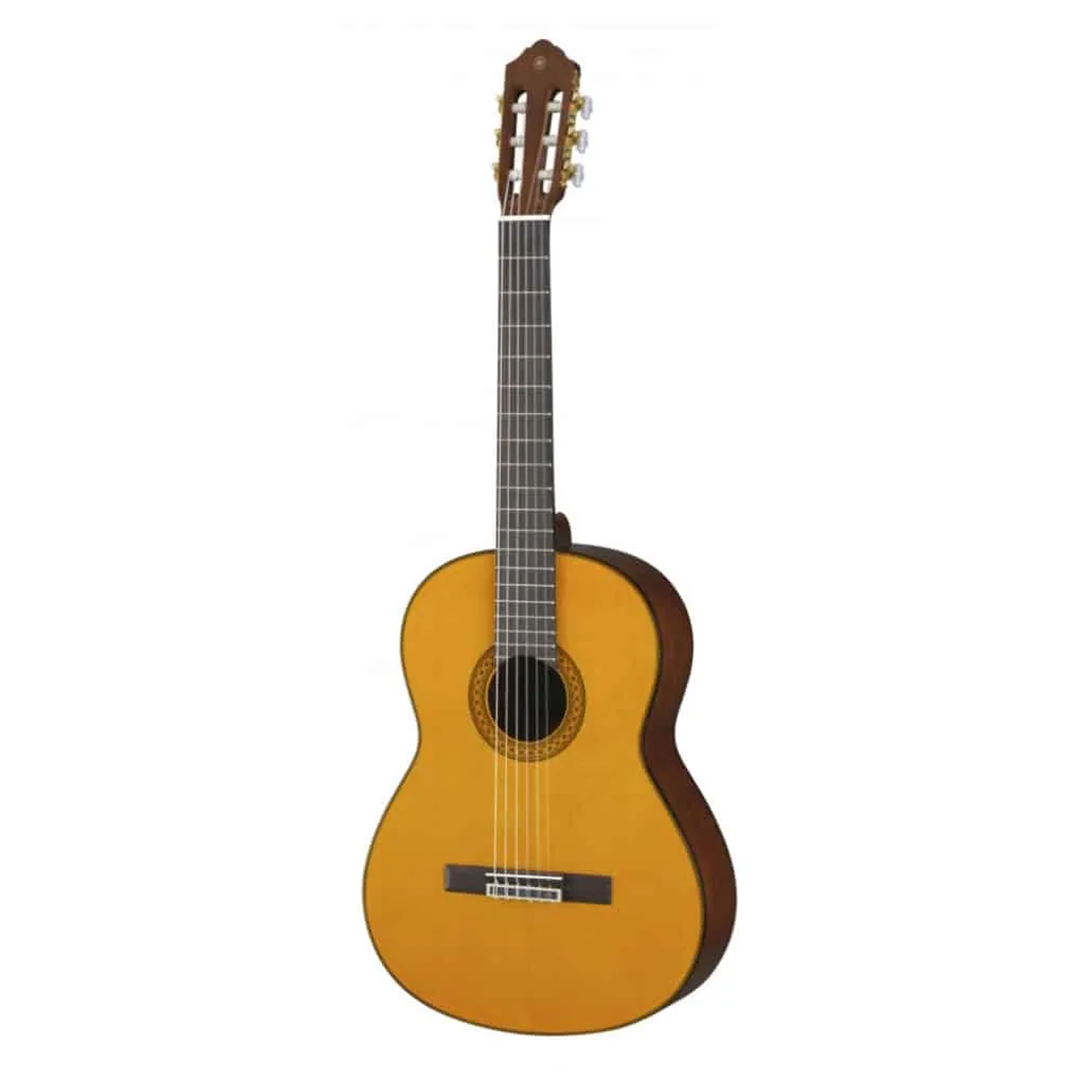 Guitarra Clásica C80 Natural – Yamaha 1