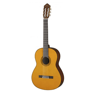 Guitarra Clásica C80 Natural – Yamaha