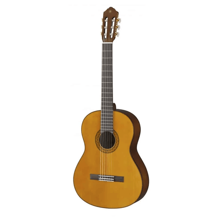 Guitarra Clásica C70 Natural – Yamaha 1