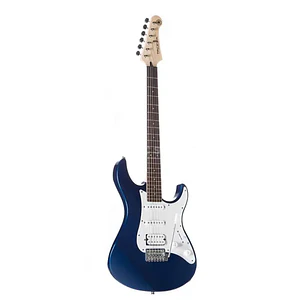 Guitarra electrica Pacifica PAC012 Dark Blue Metallic – Yamaha