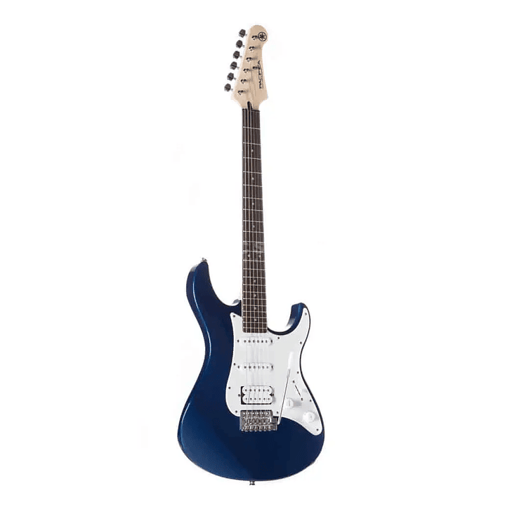 Guitarra electrica Pacifica PAC012 Dark Blue Metallic – Yamaha 1