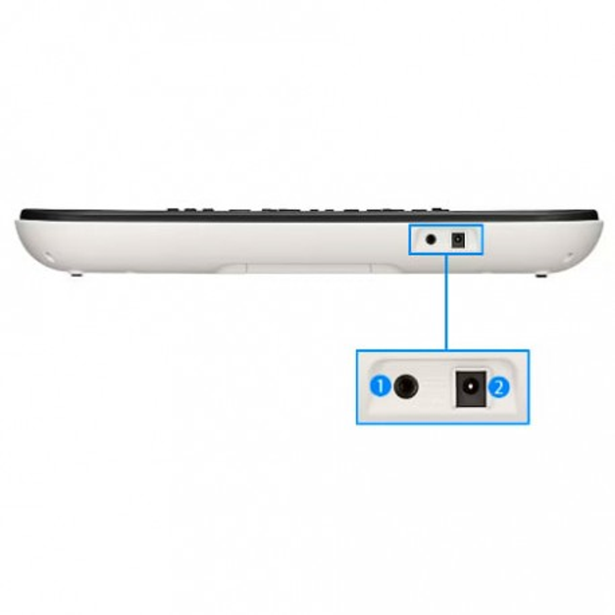 Teclado Casio SA-51 2