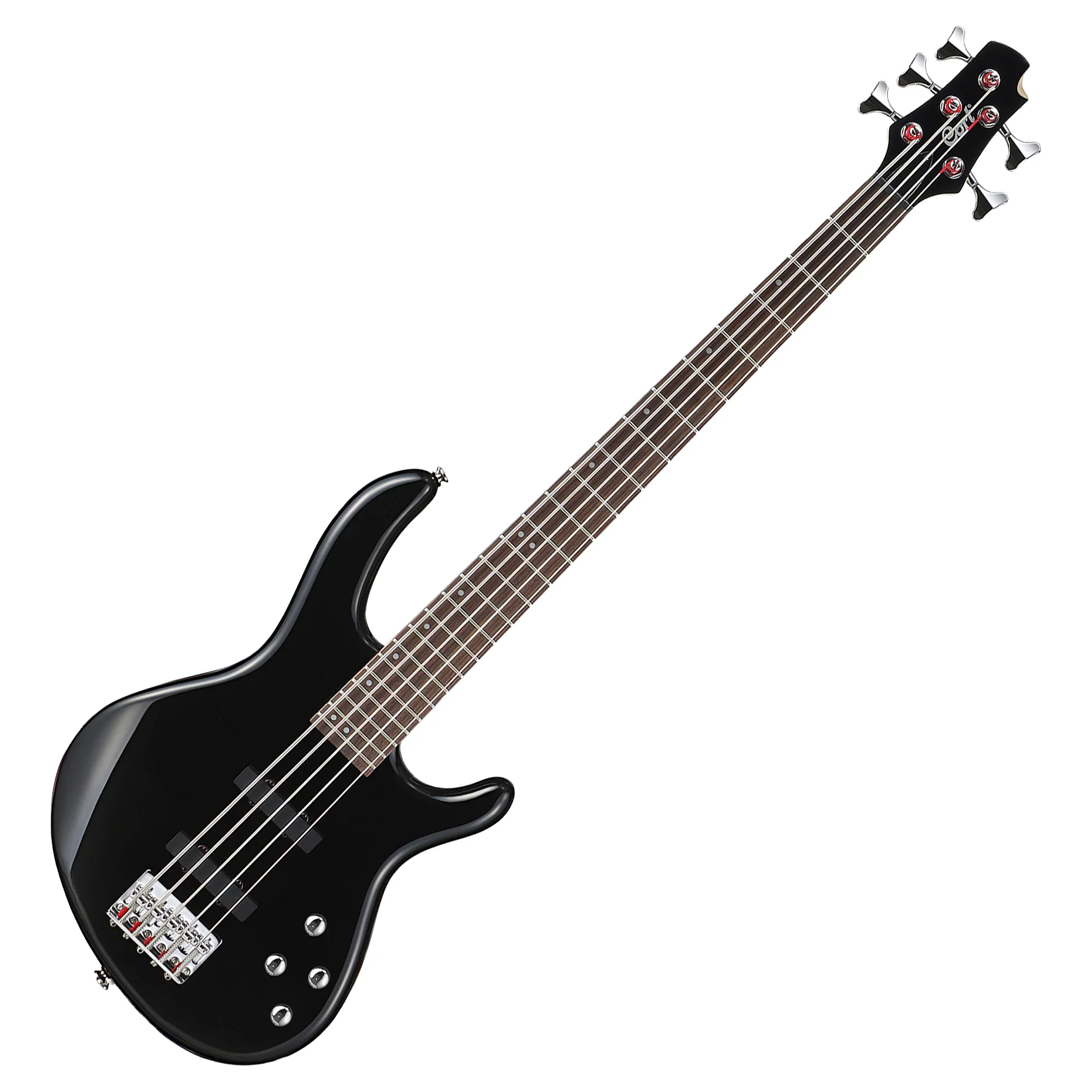 Bajo Cort Action Bass V Plus B1 5 Cuerdas Activo 1
