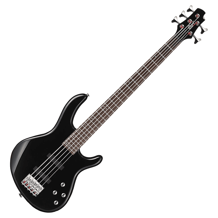 Bajo Cort Action Bass V Plus B1 5 Cuerdas Activo 1