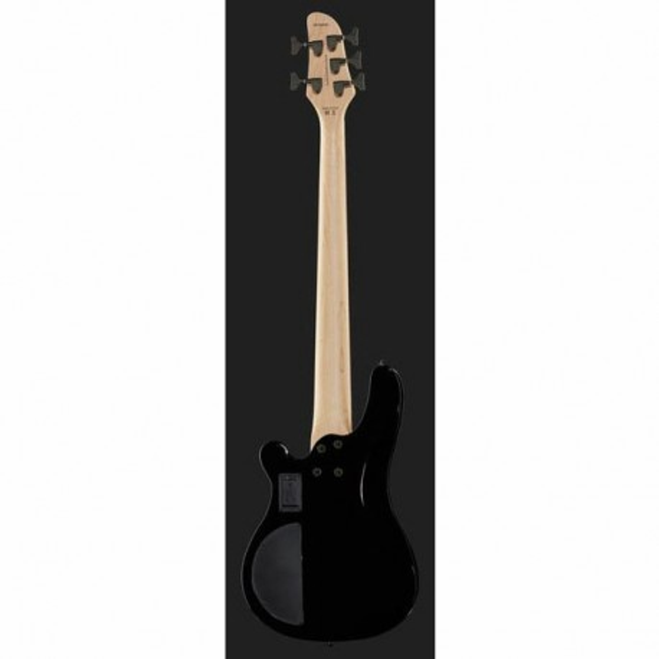 Harley Benton Bajo B-550FL BK Progressive Series 2