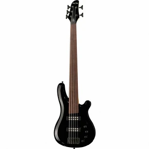 Harley Benton Bajo B-550FL BK Progressive Series