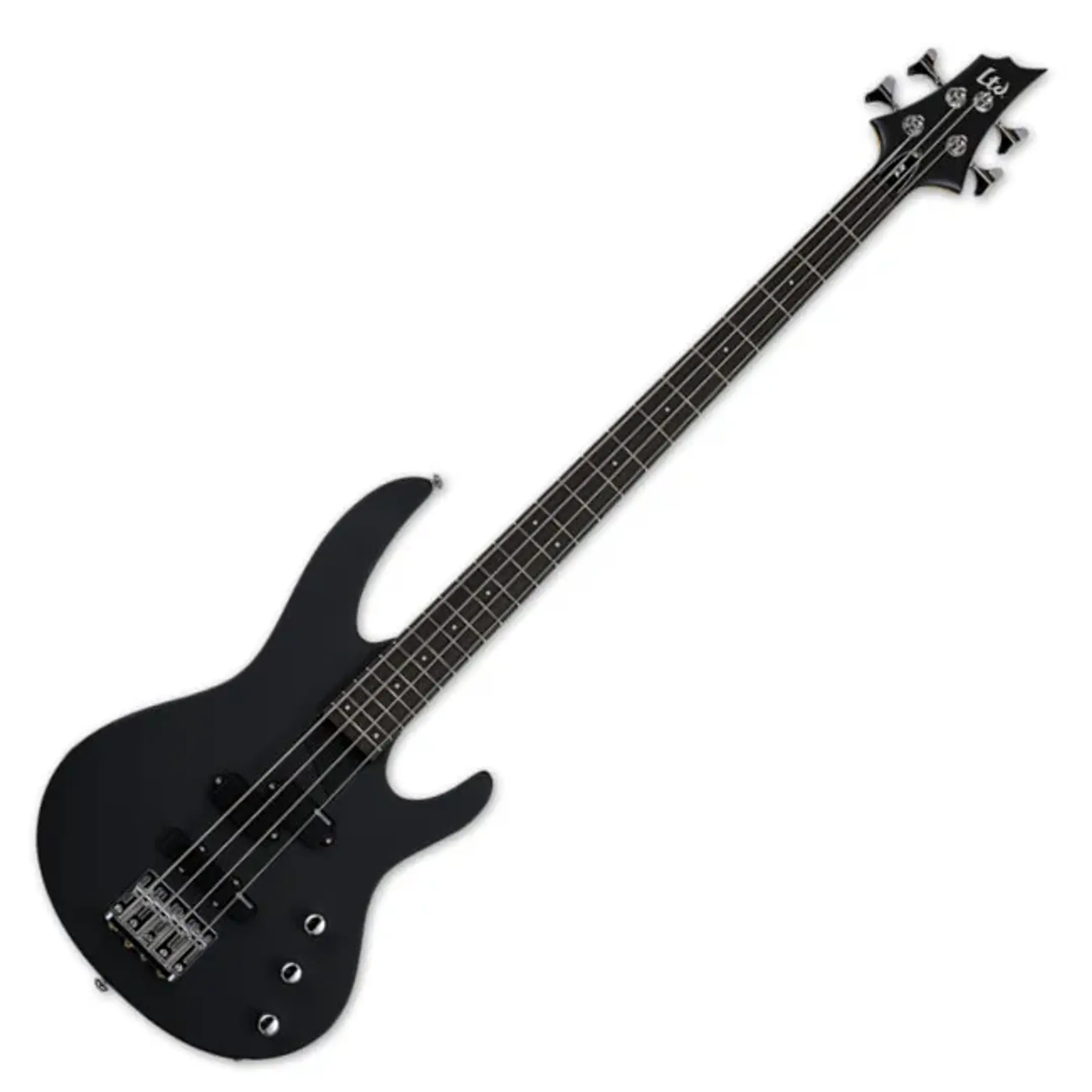 LTD B Series Bass Pack – Black Satin