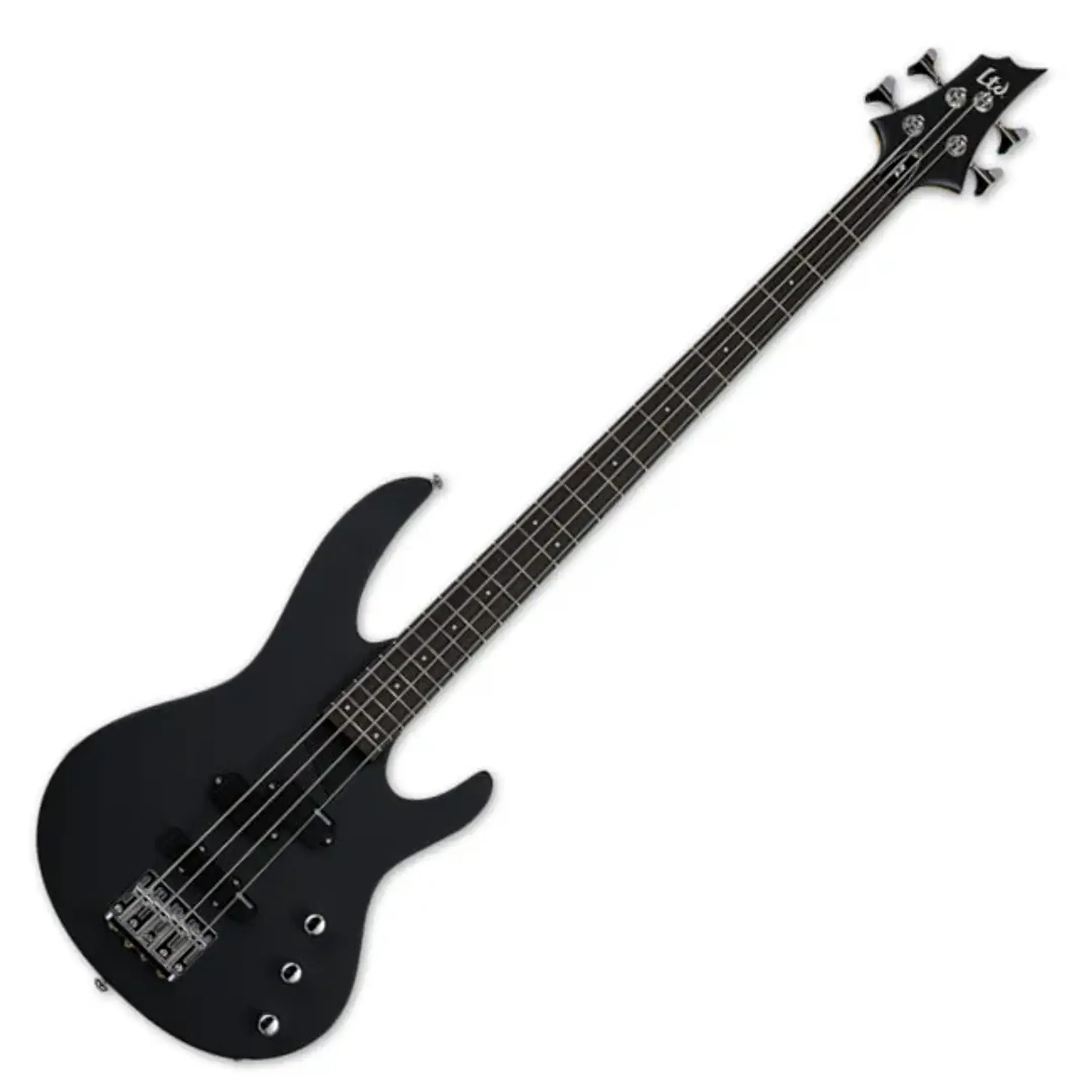 LTD B Series Bass Pack – Black Satin 1