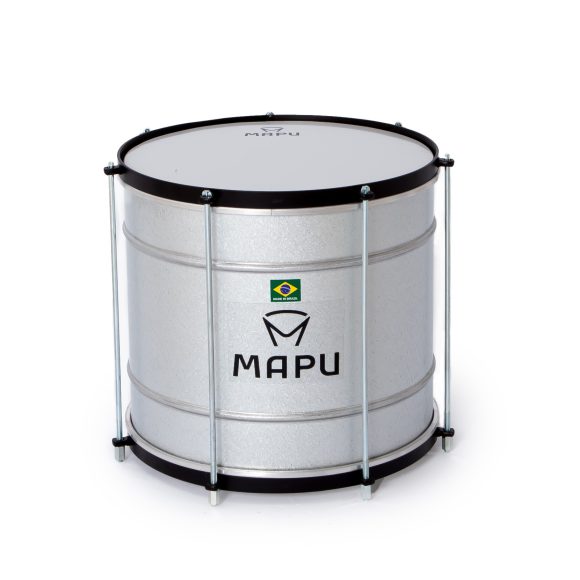 GOPE Repinique MAPU 30cmX12″ 7 Afinadores Acero