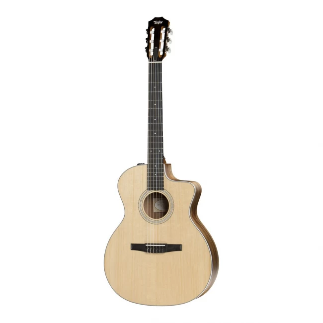 Guitarra Electroacustica de Cuerdas de Nylon