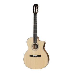 Guitarra Electroacustica de Cuerdas de Nylon