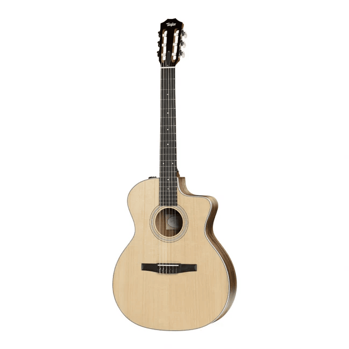 Guitarra Electroacustica de Cuerdas de Nylon 1