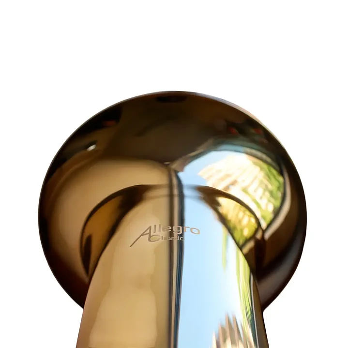 Eufonio Bb 4 llaves dorado Allegro 3