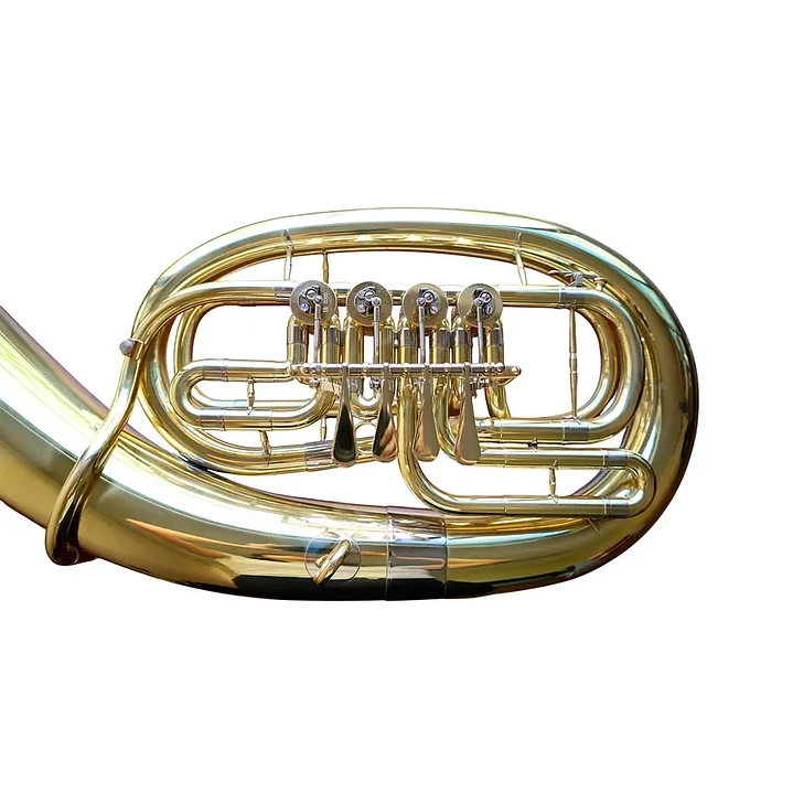 Eufonio Bb 4 llaves dorado Allegro 4