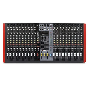 CONSOLA ANÁLOGA NOVIK NVK 20M 