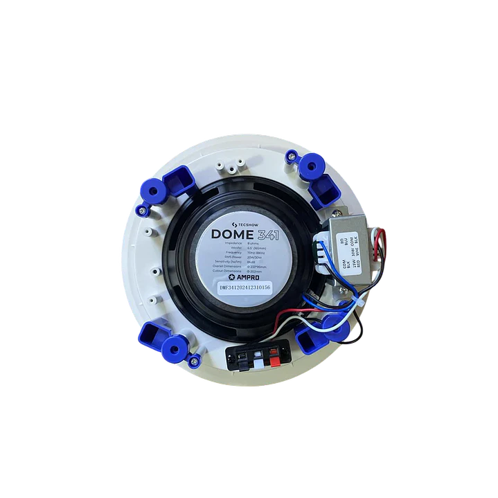 Parlante de Instalación DOME 341  Cielo 6″ 2