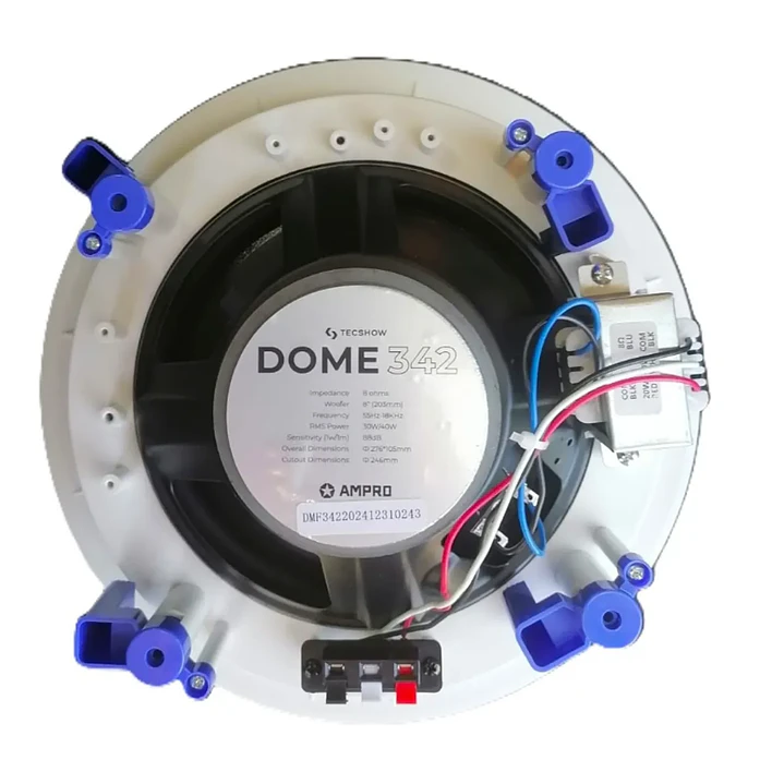 Parlante de Instalación DOME 342 Cielo 8″ 2