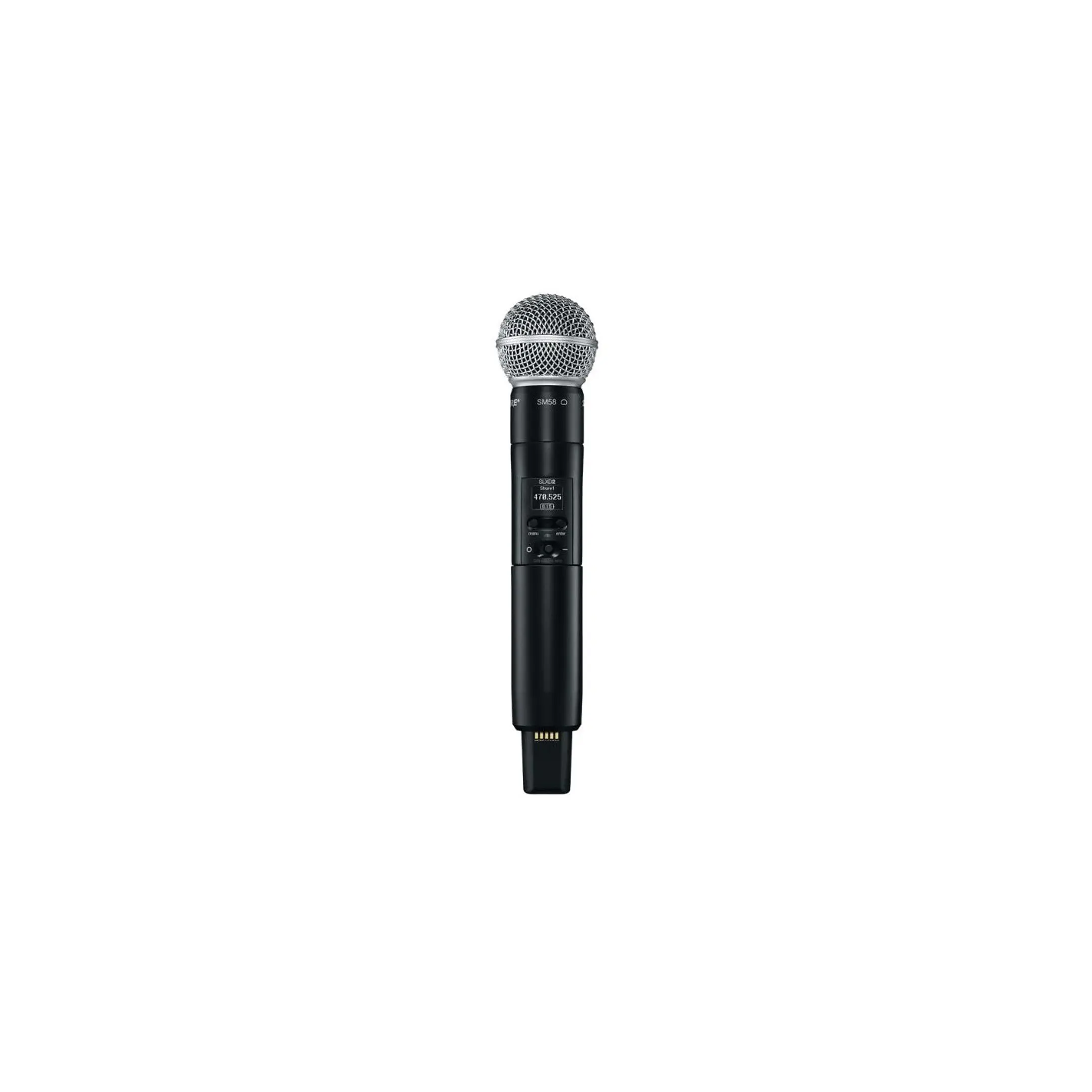 Microfono Inalambrico Mano Shure SLXD24/SM58-G58 3