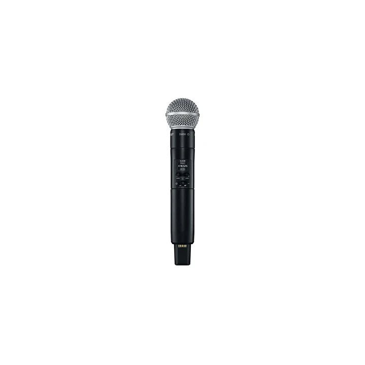 Microfono Inalambrico Mano Shure SLXD24/SM58-G58 3